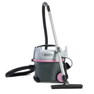 Nilfisk Vacuum VP300 HEPA, Pink **Limited edition**