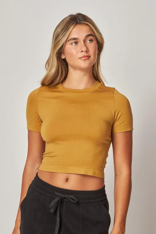 Nina Crop Top