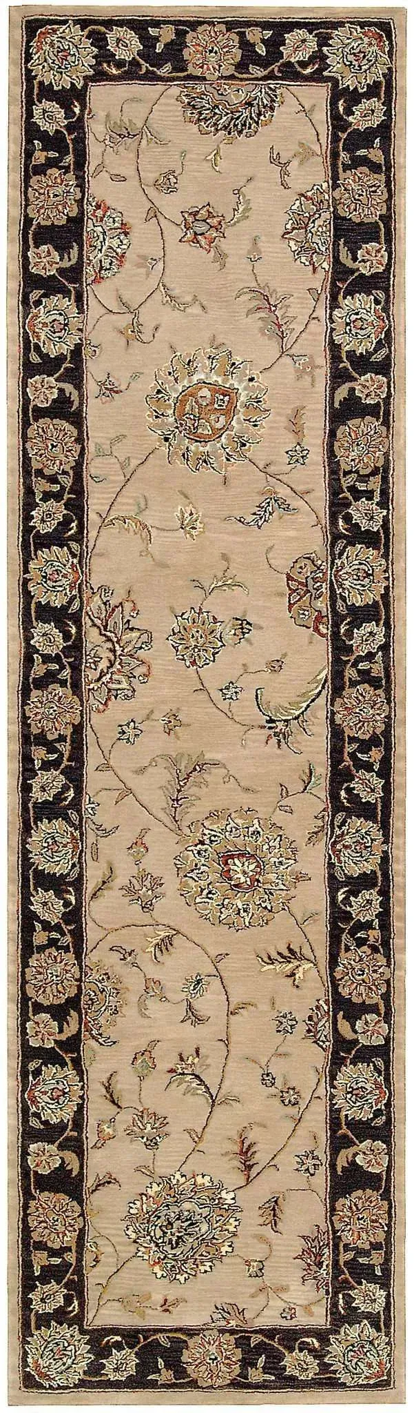 Nourison 2000 2207 Beige Rug