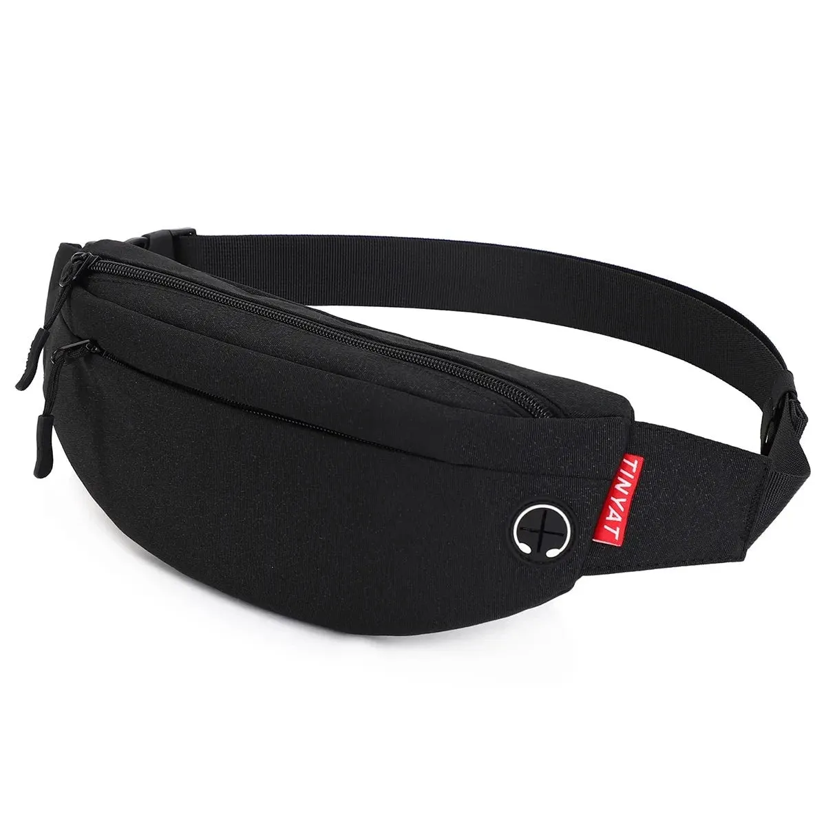 Nylon Travel Waist Bag Pack | Versatile & Stylish Phone Belt Pouch