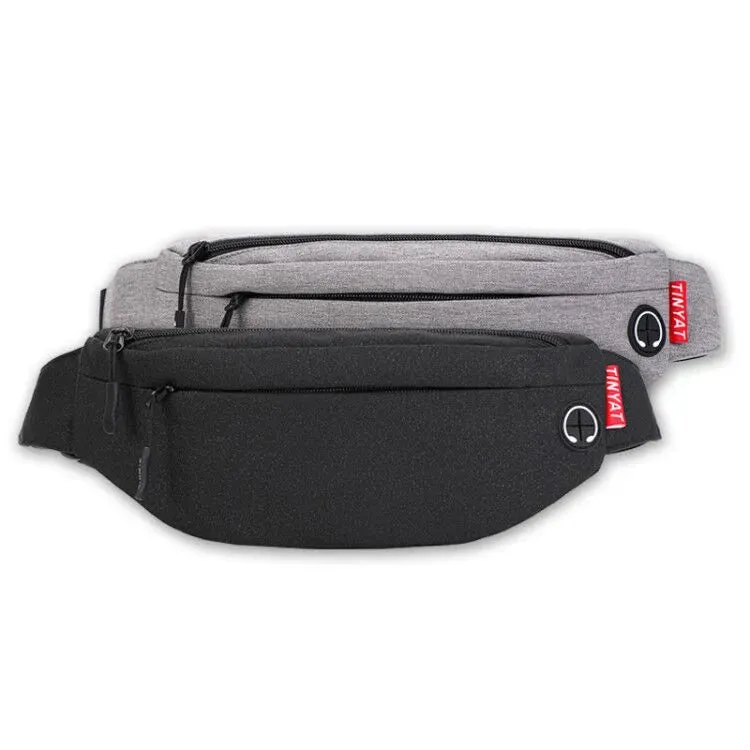 Nylon Travel Waist Bag Pack | Versatile & Stylish Phone Belt Pouch