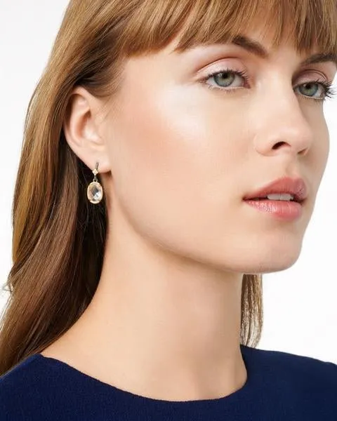 OH SO GORGEOUS DANGLE EARRING