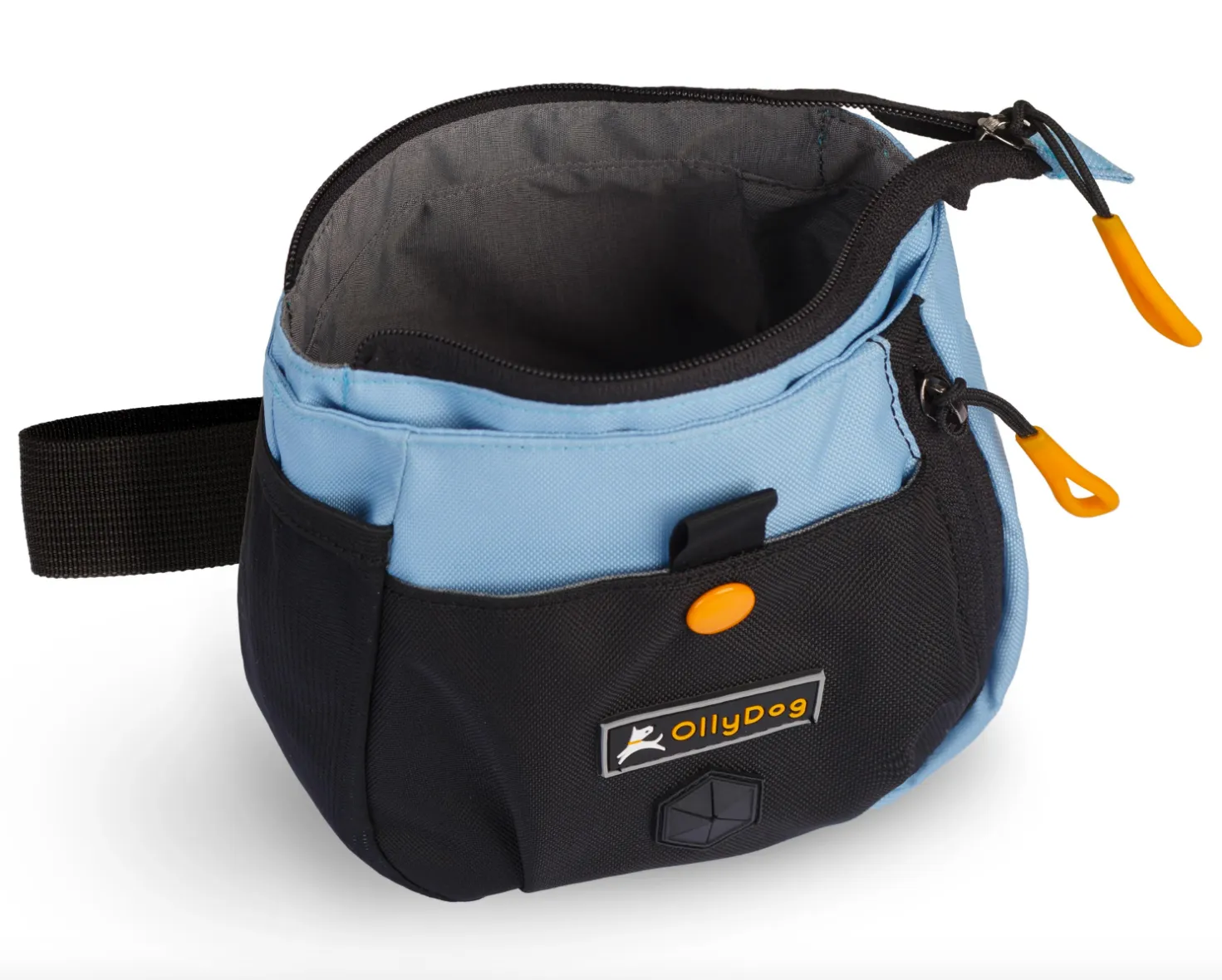OllyDog Backcountry Day Bag Accessory Hip Pack - Maui Blue