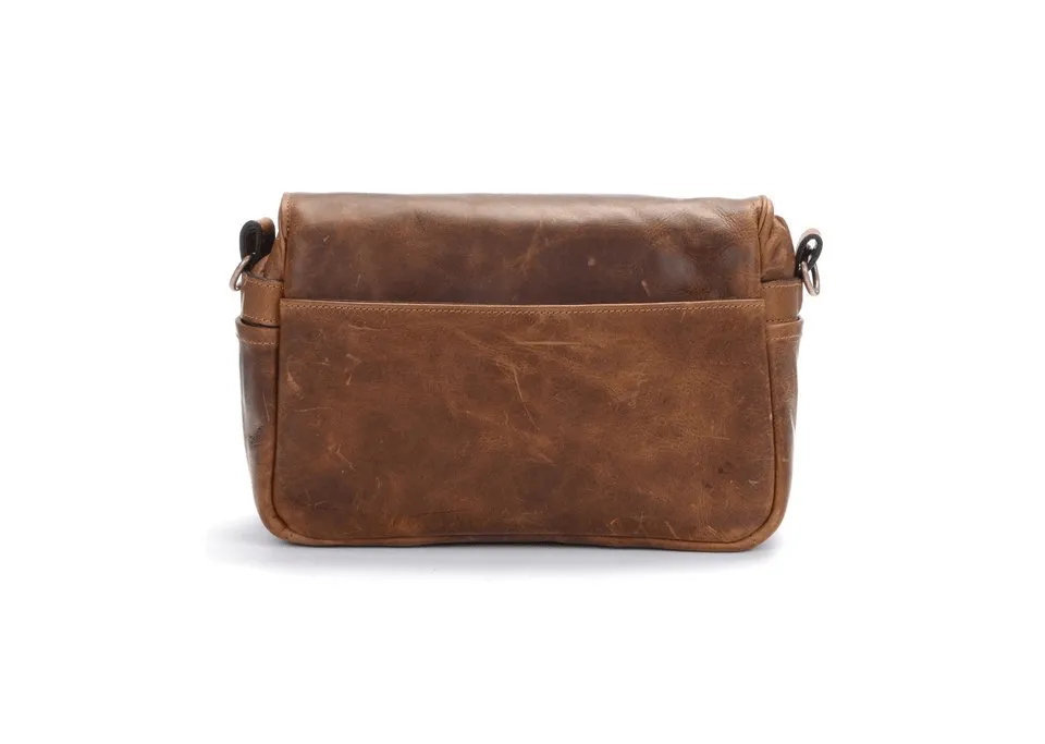 ONA The Leather Bowery Camera Bag (Antique Cognac)