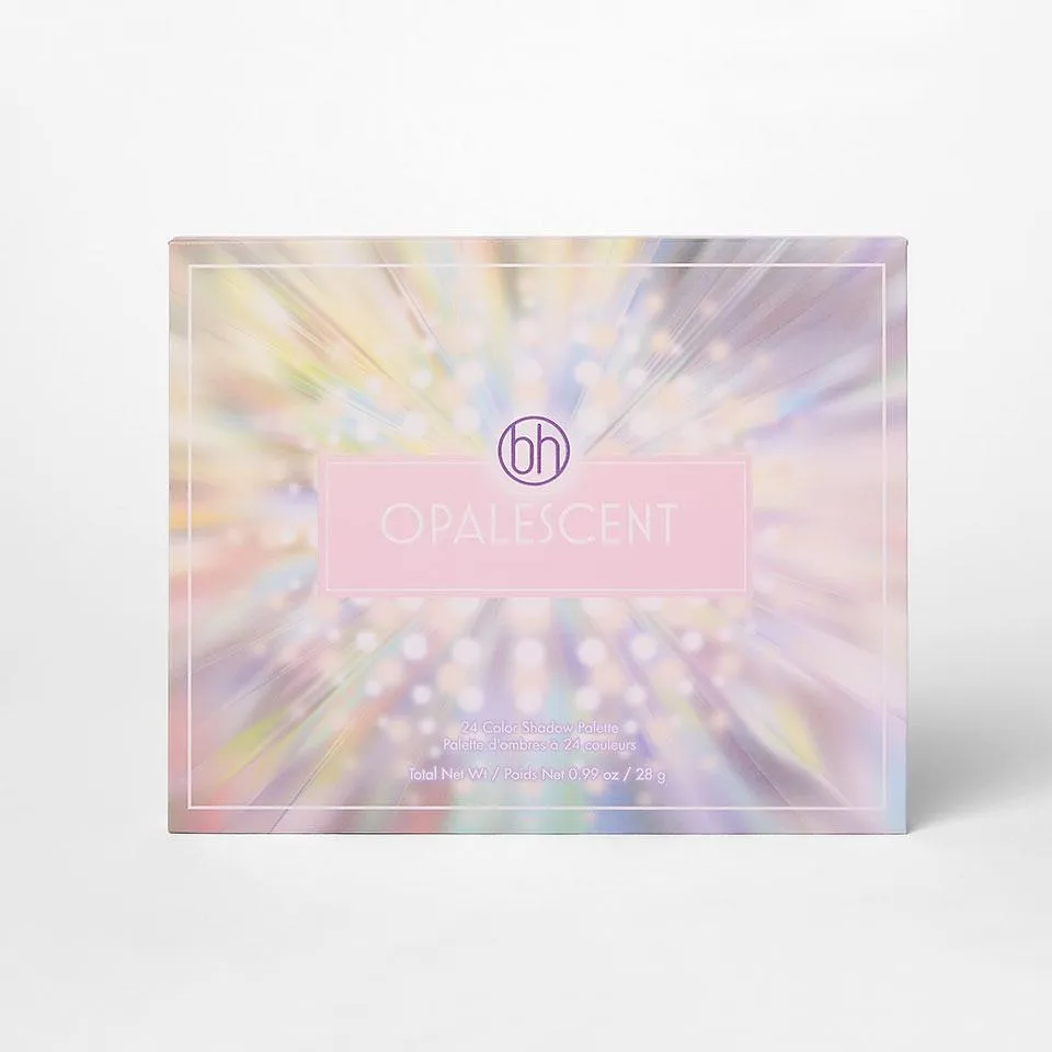 Opalescent
