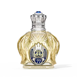 Opulent Shaik Sapphire No.77 Parfum for Men