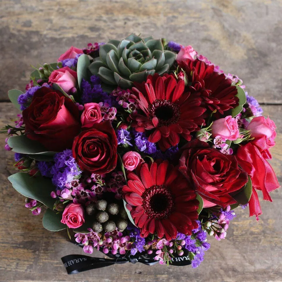 Opulent Valentines Delight