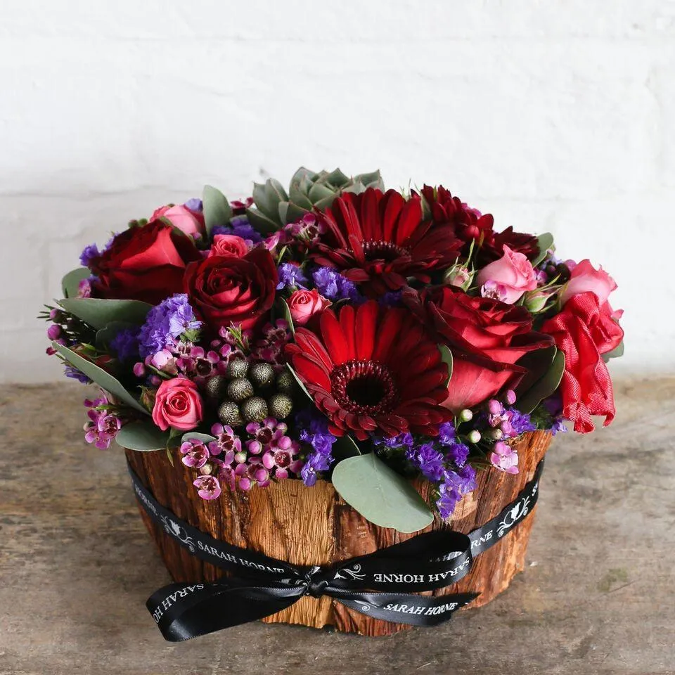 Opulent Valentines Delight