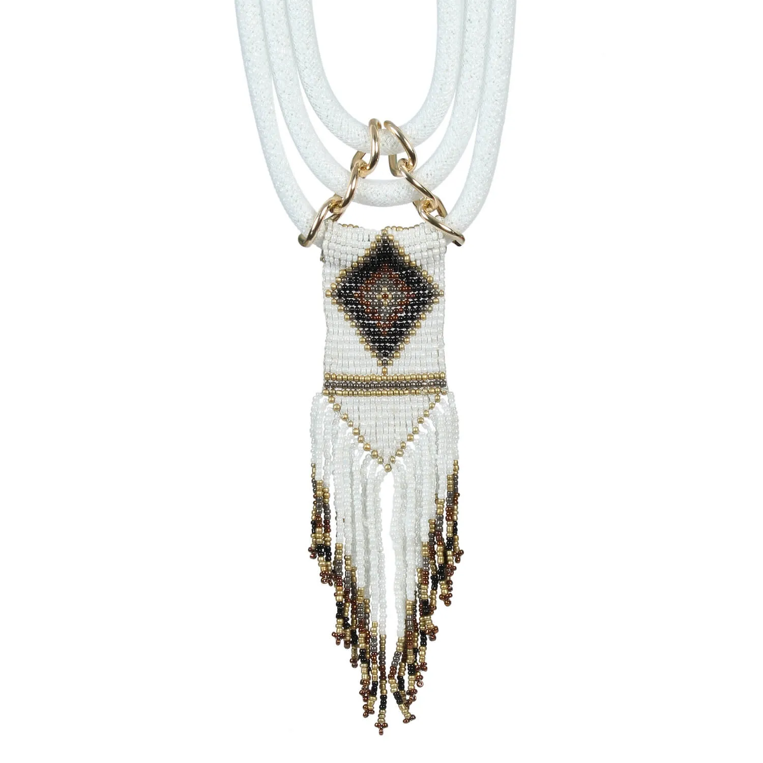 Opulent Whispers Pendant