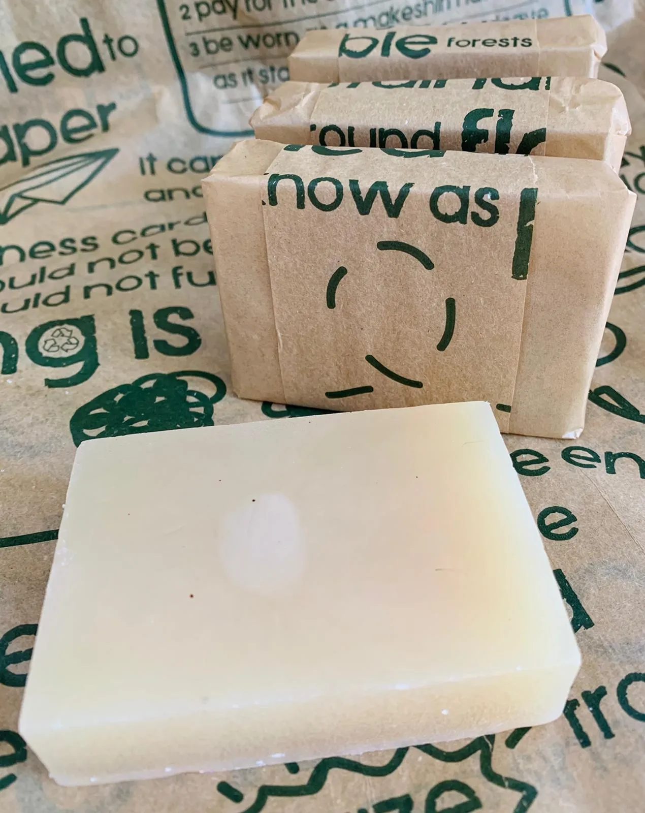 Organic Soap