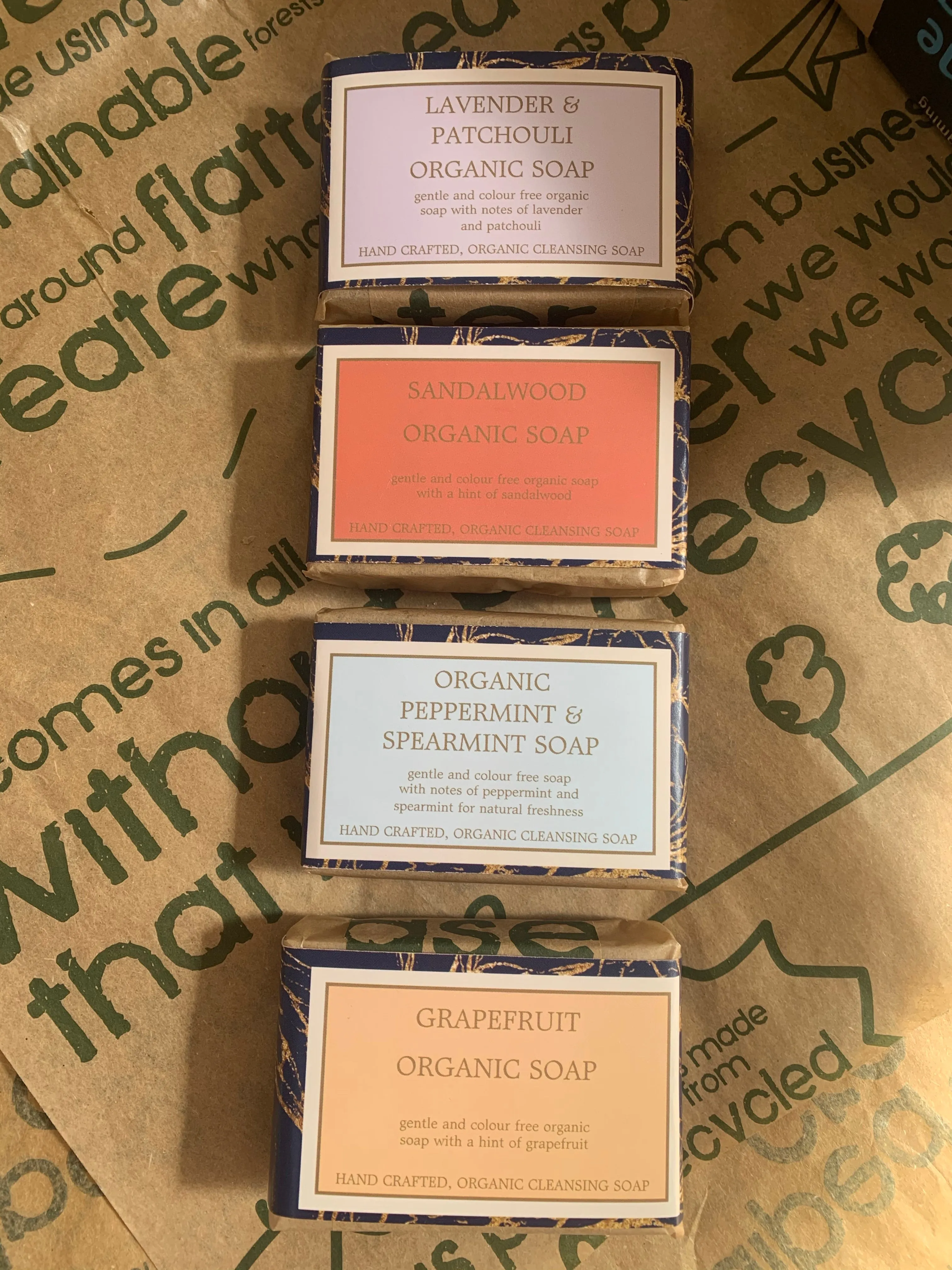 Organic Soap