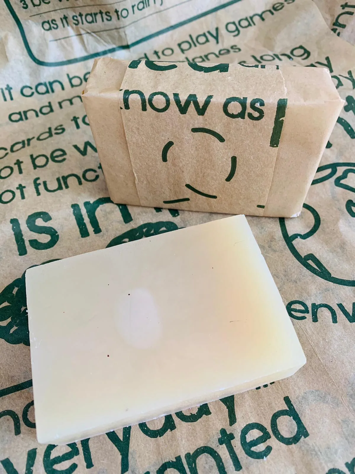 Organic Soap