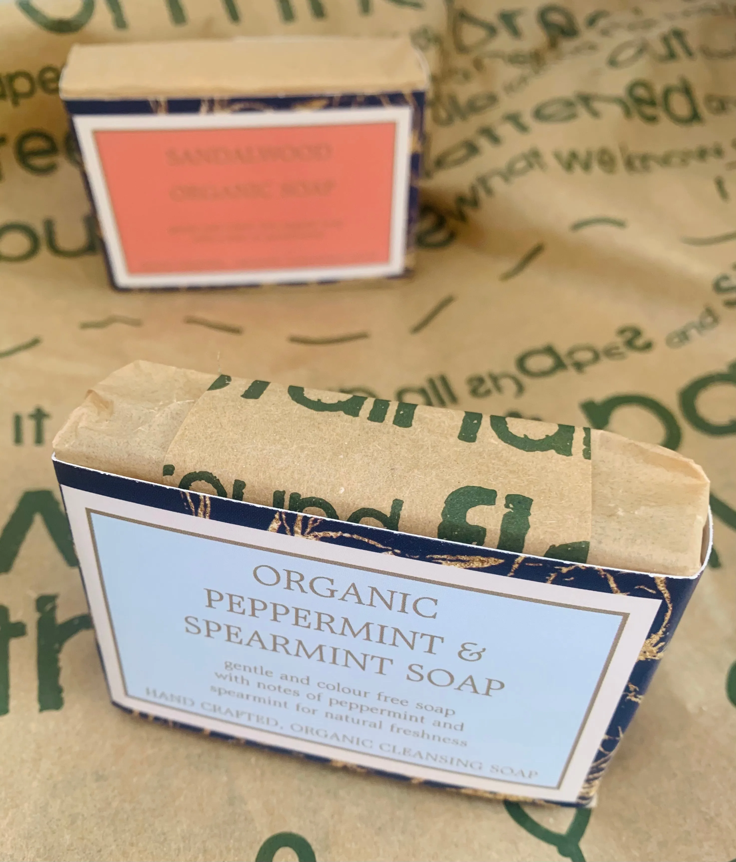 Organic Soap