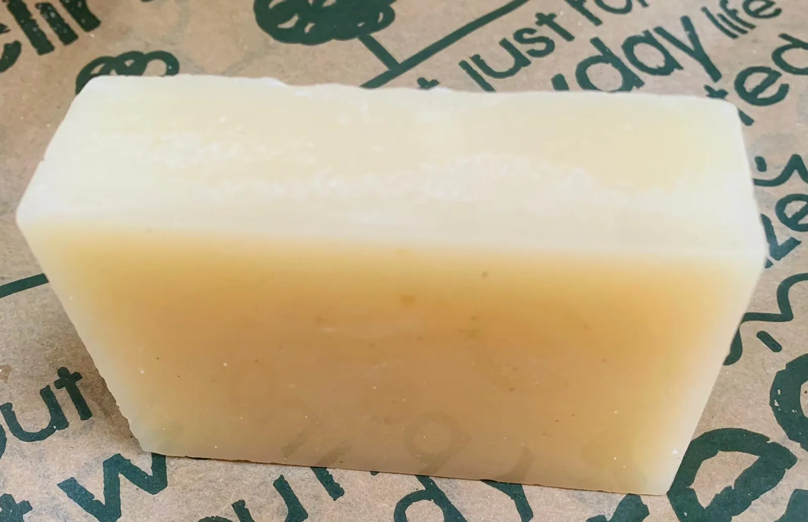 Organic Soap