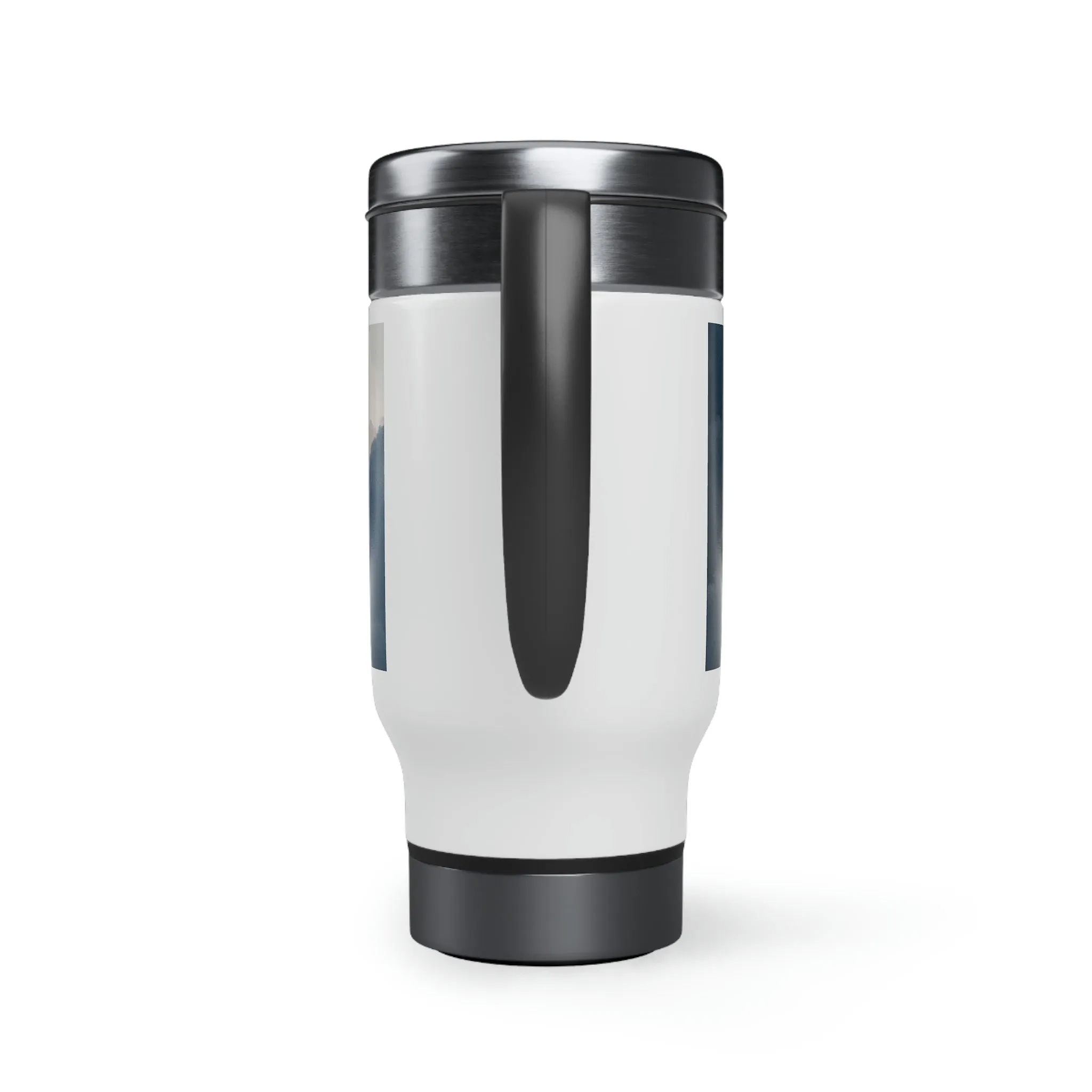 Osprey Stainless Steel Travel Mug with Handle, 14oz