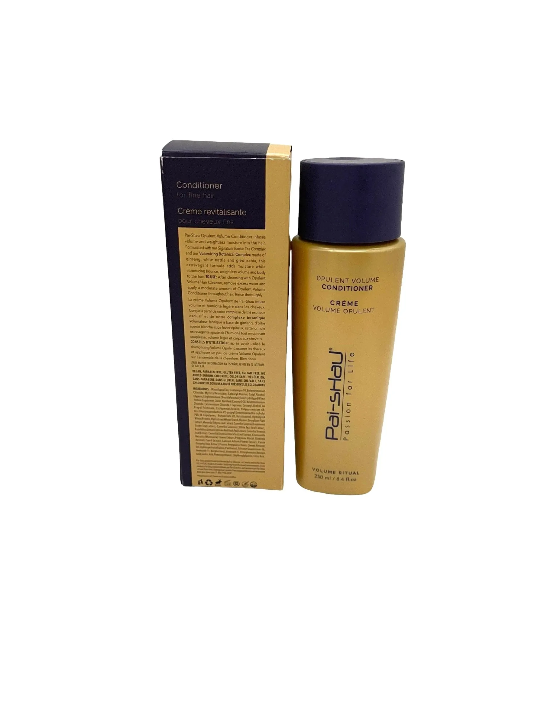 Pai Shau Opulent Volume Conditioner Fine Hair