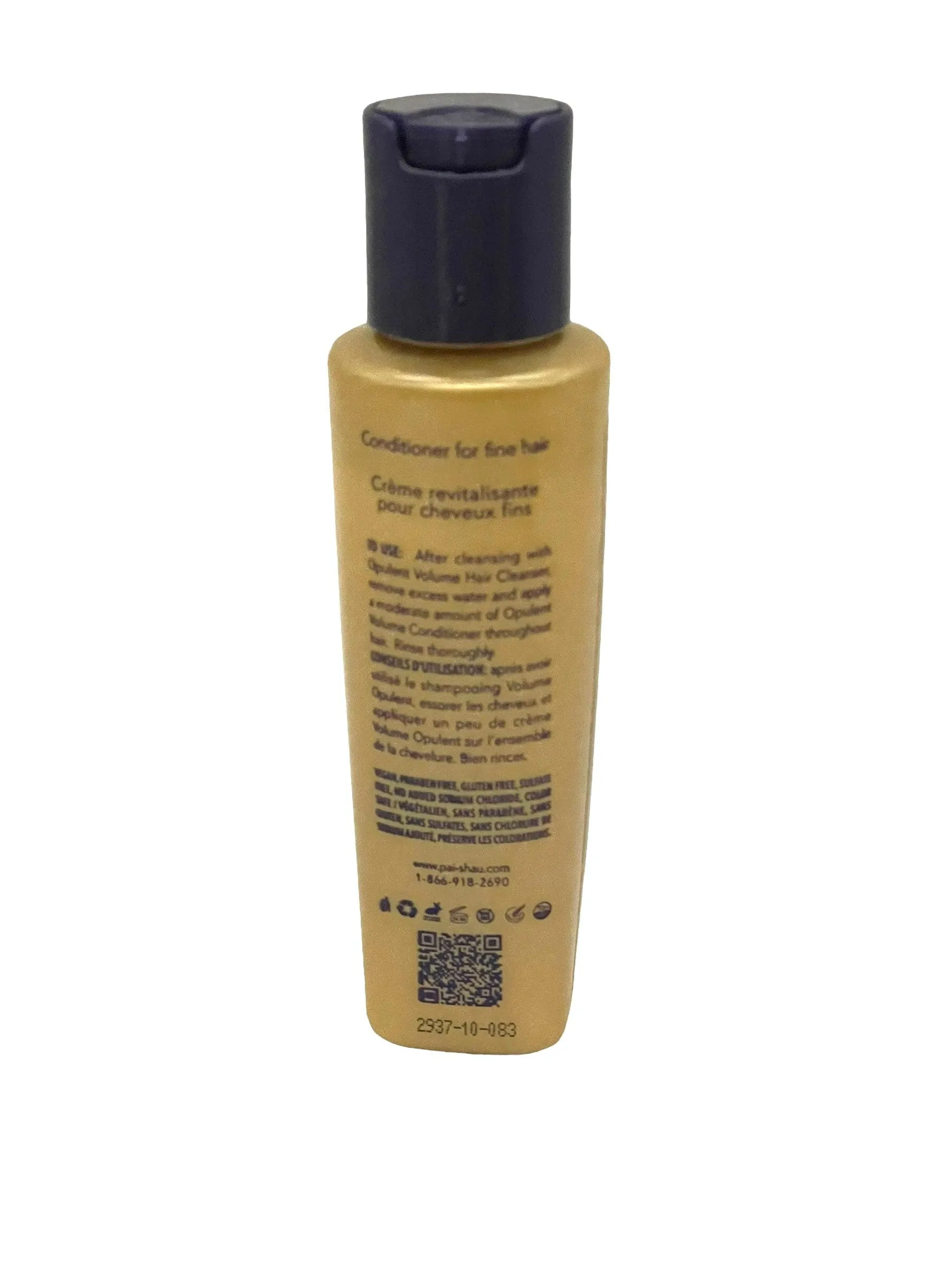 Pai Shau Opulent Volume Conditioner Fine Hair