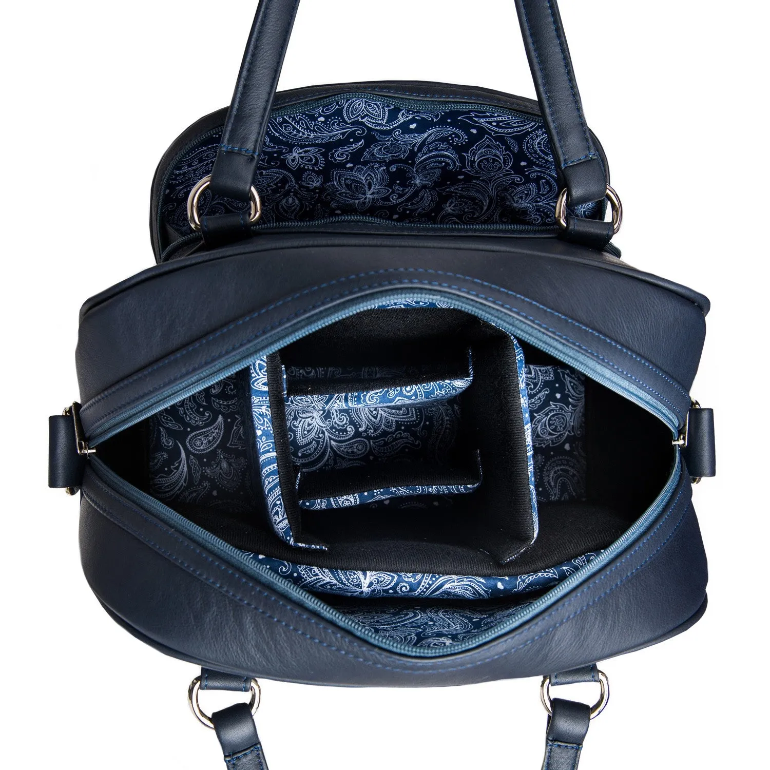 Palermo Camera Bag