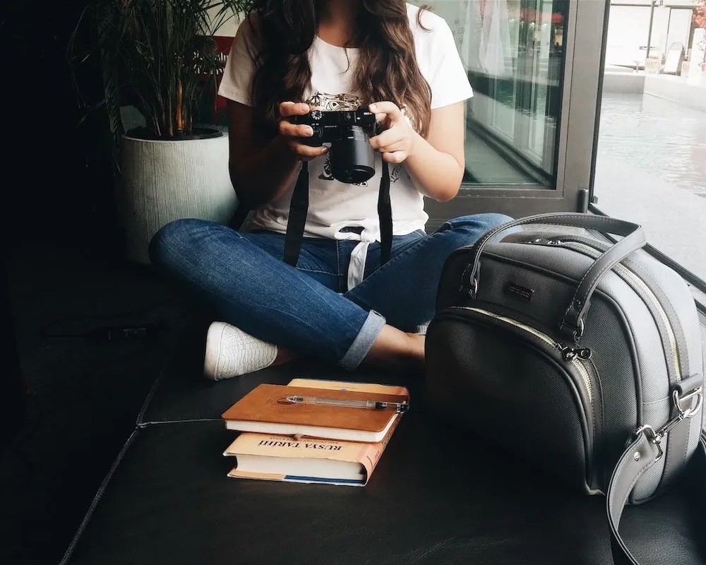 Palermo Camera Bag
