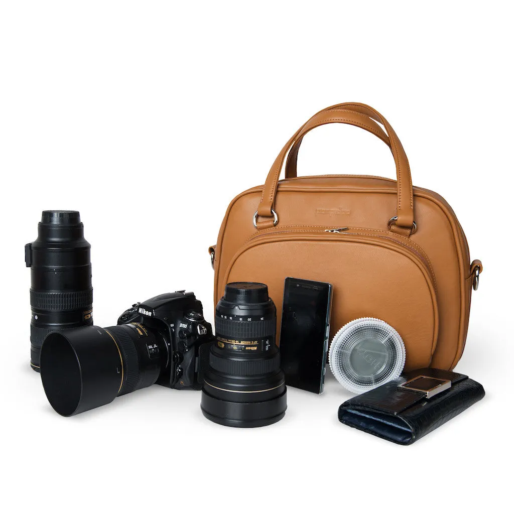 Palermo Camera Bag