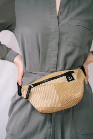 Parisian Gold Waist Bag