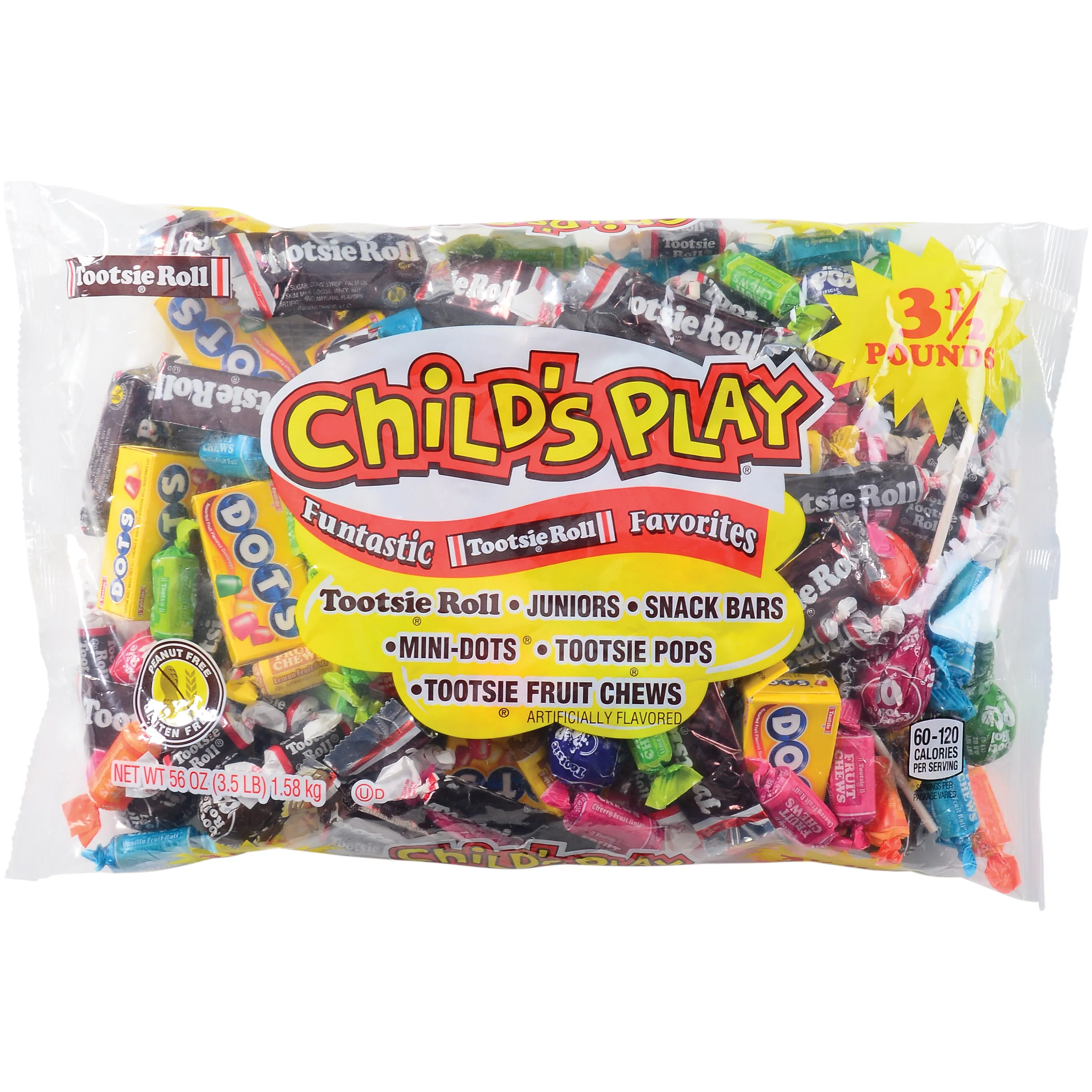 Party Candy Mix Candy (205 Pieces)