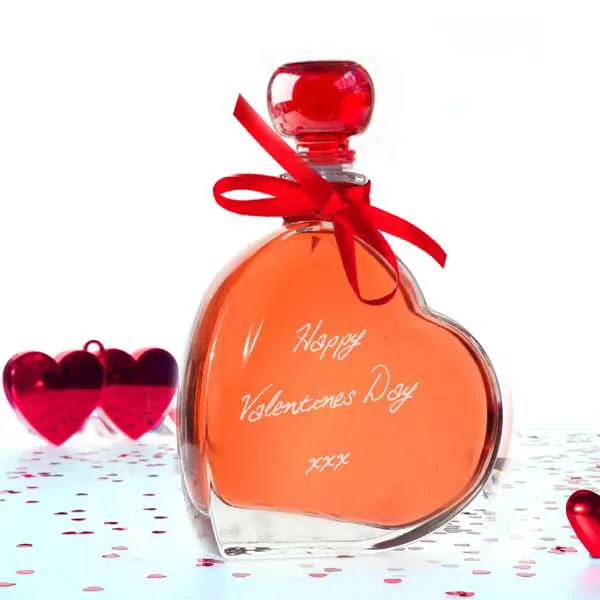 Passion Heart 200ml with Blood Orange Vodka 17.5%
