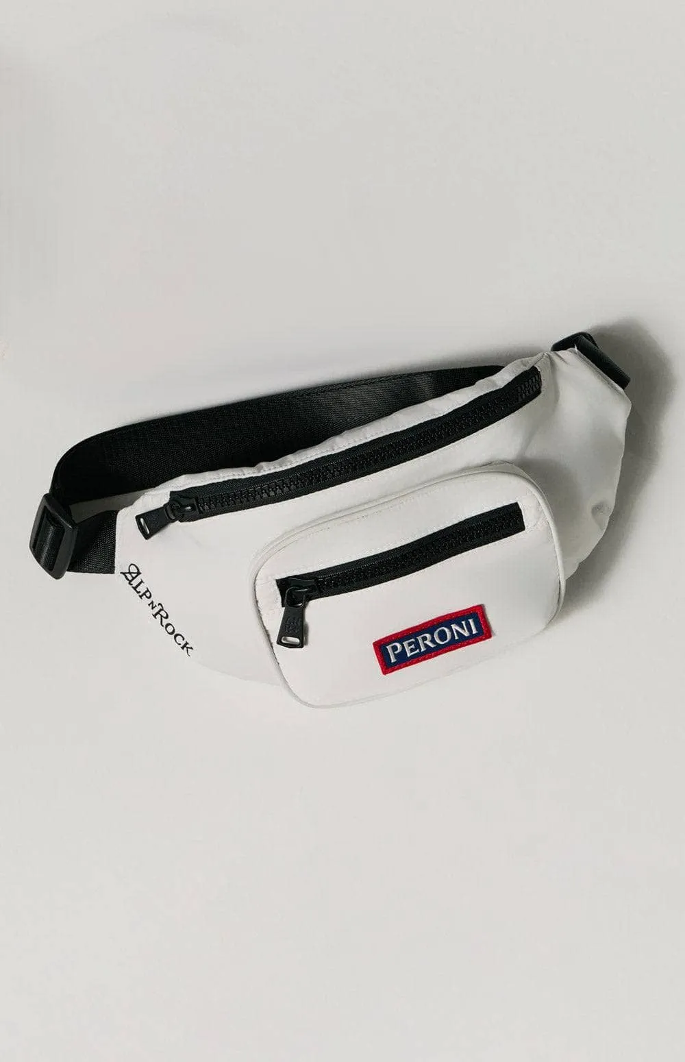 Peroni X Alp N Rock Everyday Belt Bag  | Off White