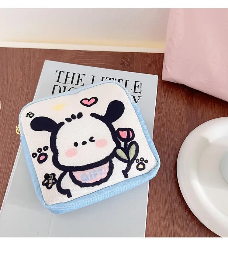 Portable Toiletry Bag