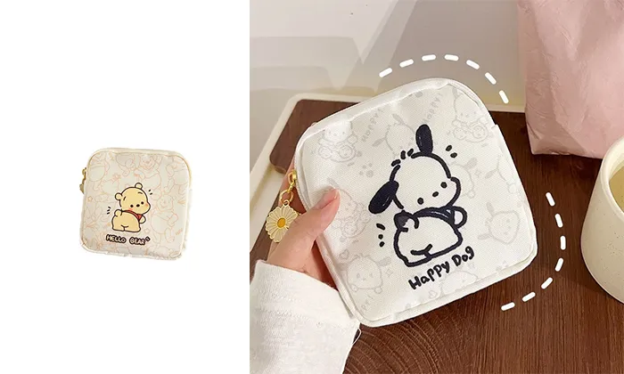 Portable Toiletry Bag