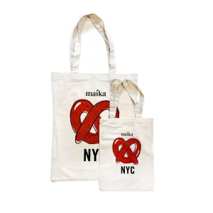 Pretzel Bag