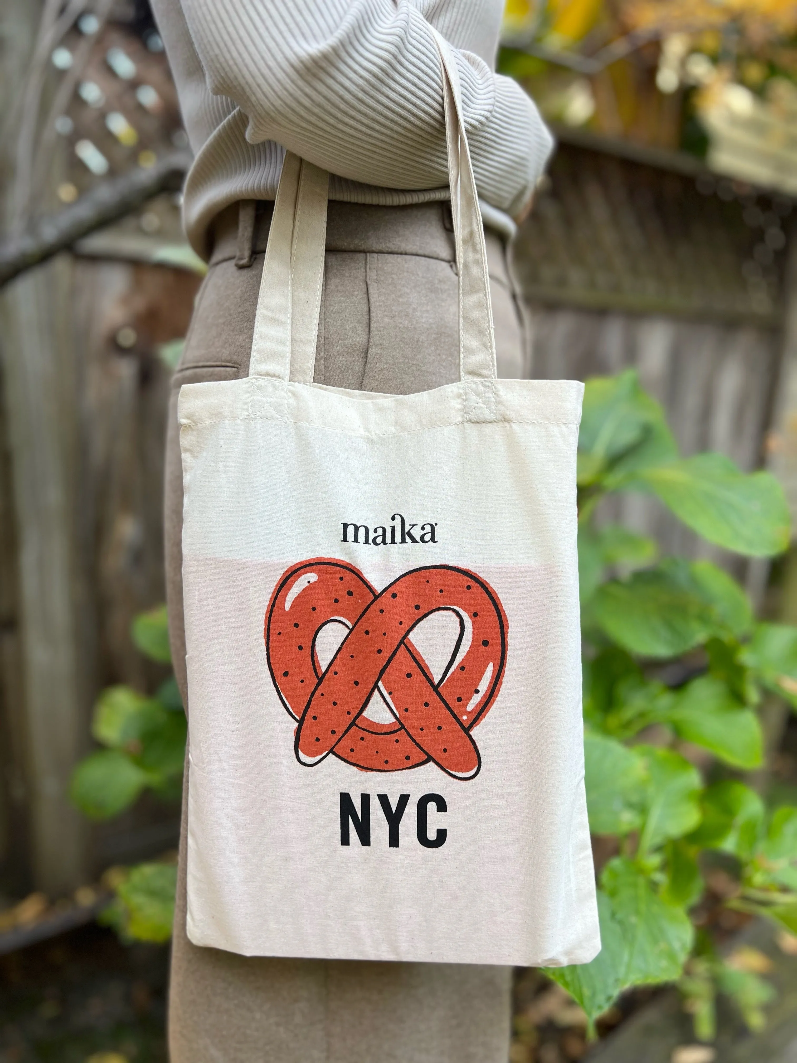 Pretzel Bag
