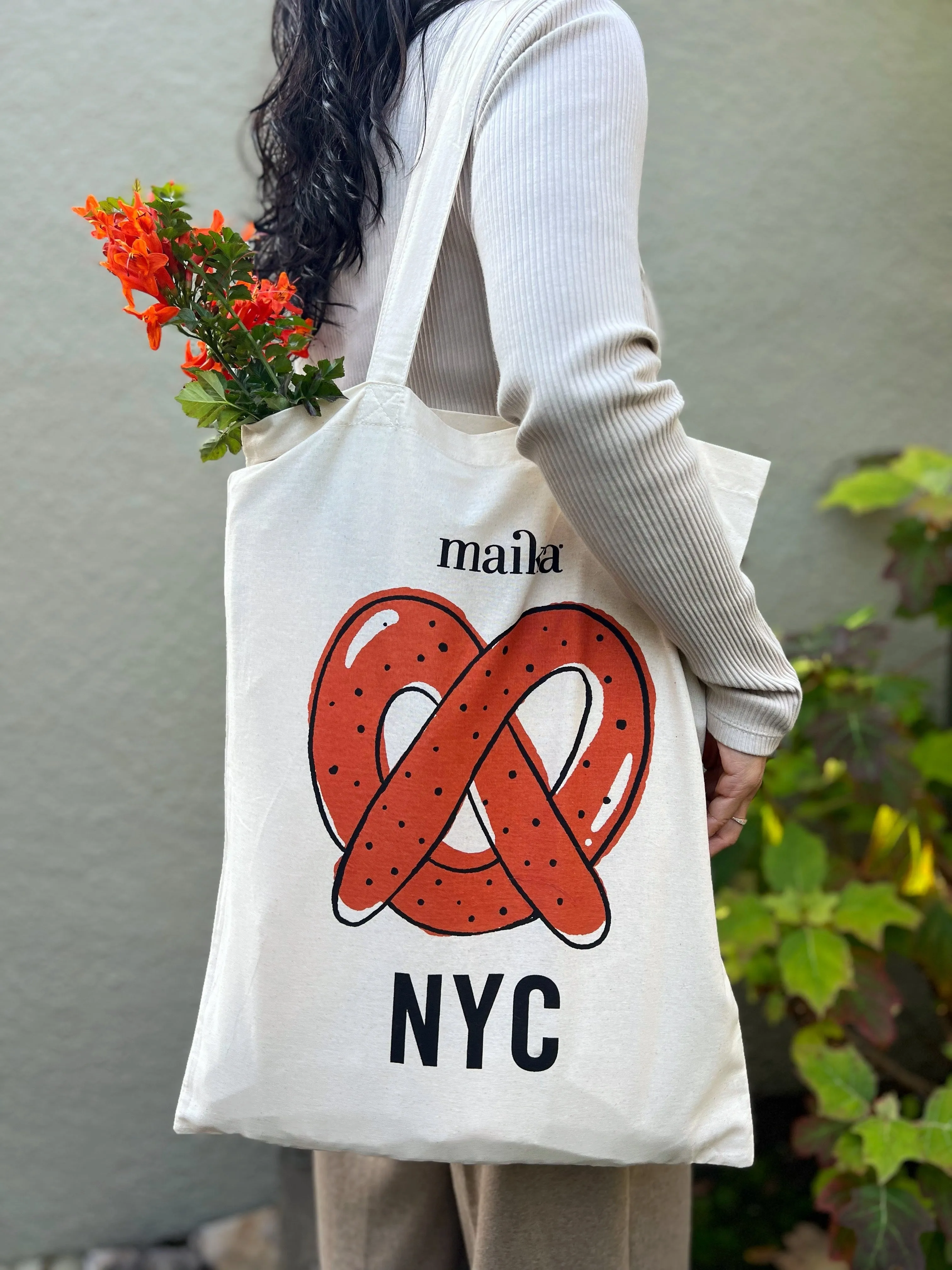 Pretzel Bag
