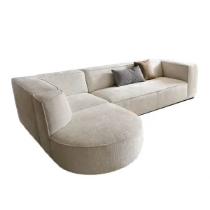 Qia Sectional Curve Sofa