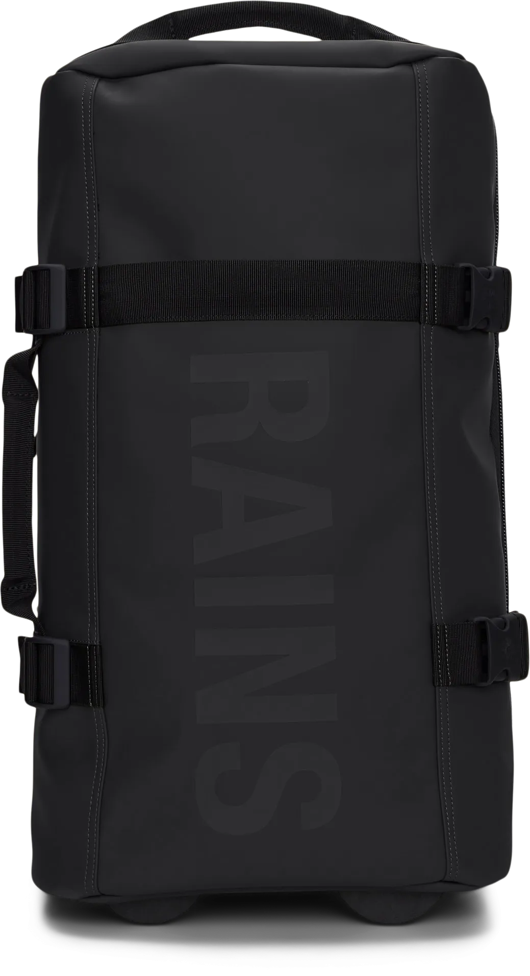 Rains Texel Cabin Bag W3 Black | Buy Rains Texel Cabin Bag W3 Black here | Outnorth