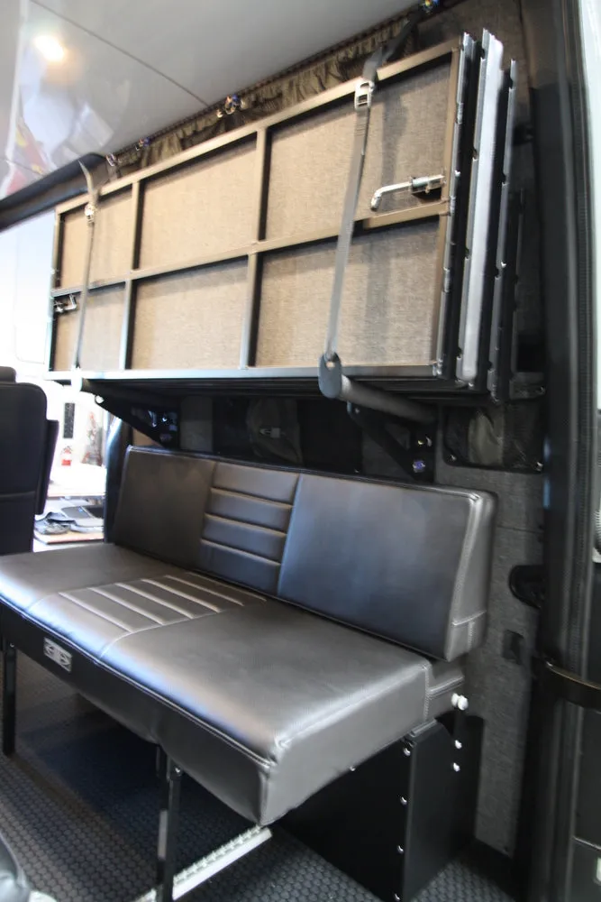RB Touring Ensign - 144" 4x4