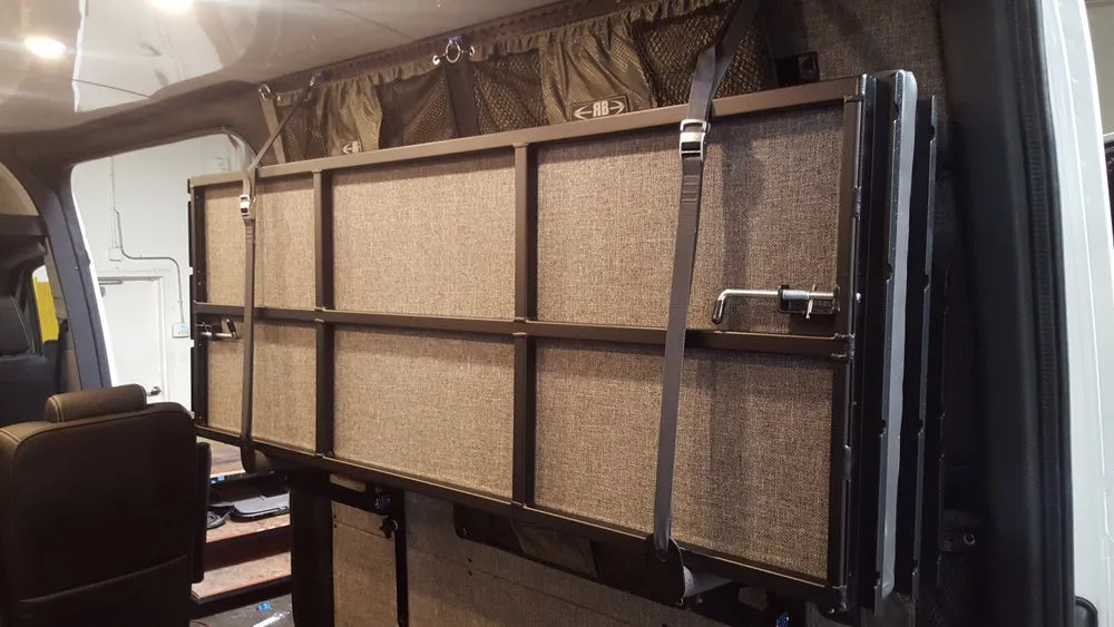 RB Touring Ensign - 144" 4x4