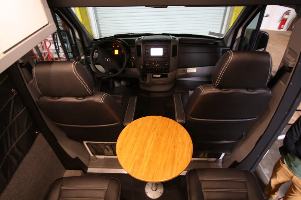 RB Touring Ensign - 144" 4x4