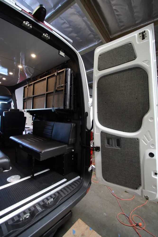 RB Touring Ensign - 144" 4x4