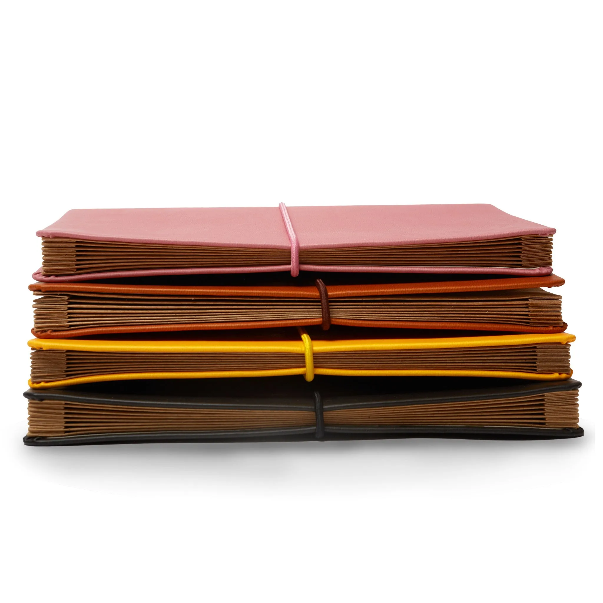 Receipt Holder - Brown