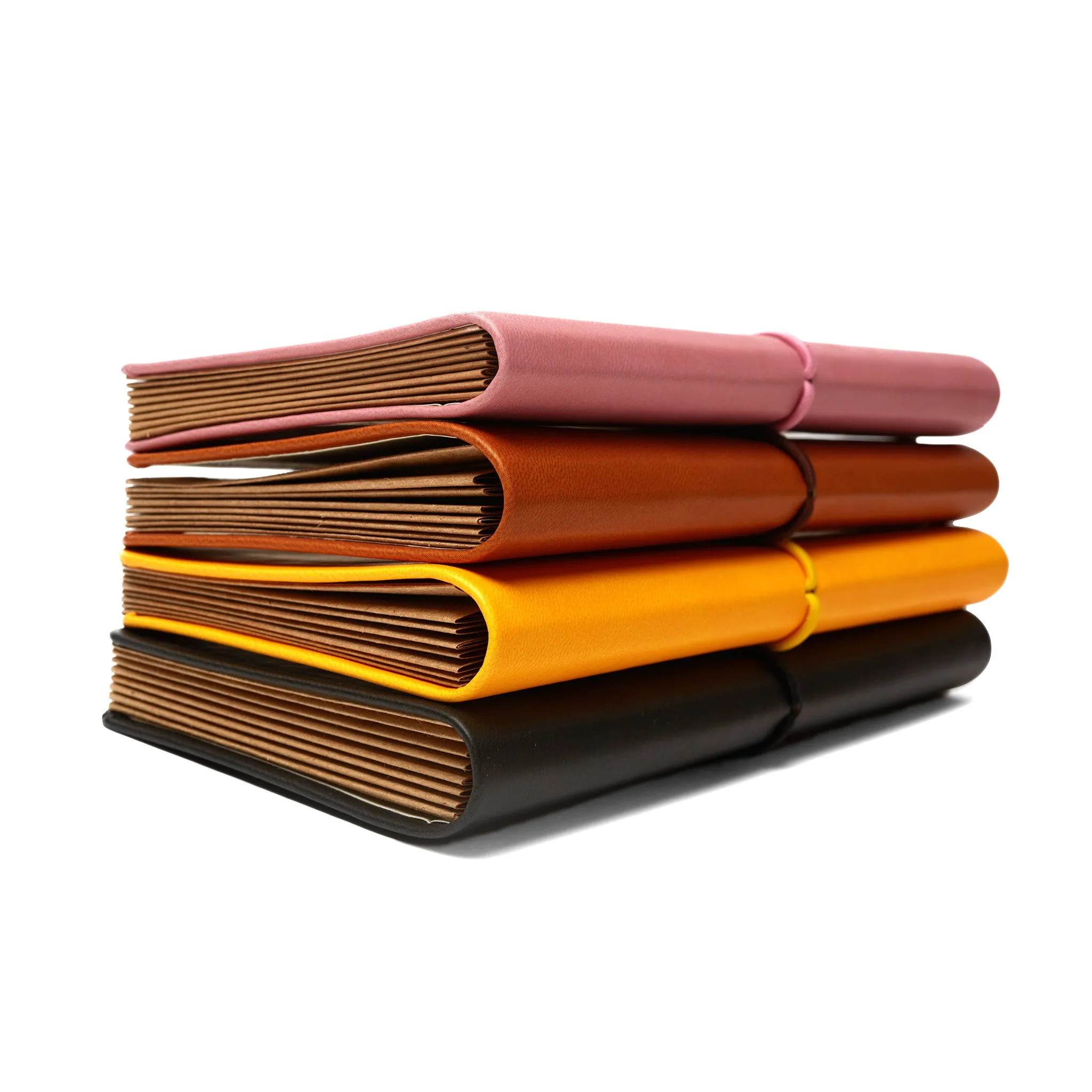 Receipt Holder - Brown