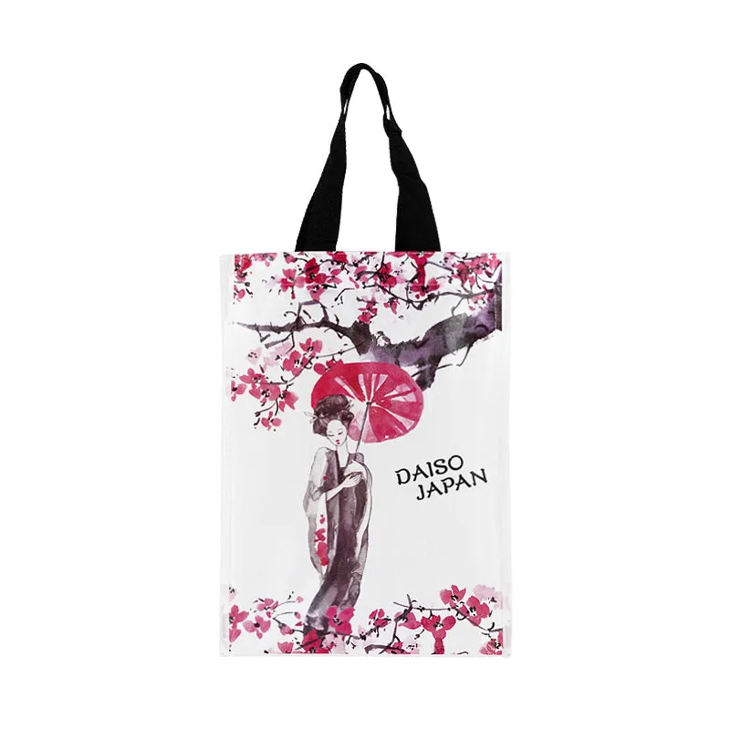 Reusable Bag - Geisha
