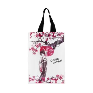 Reusable Bag - Geisha