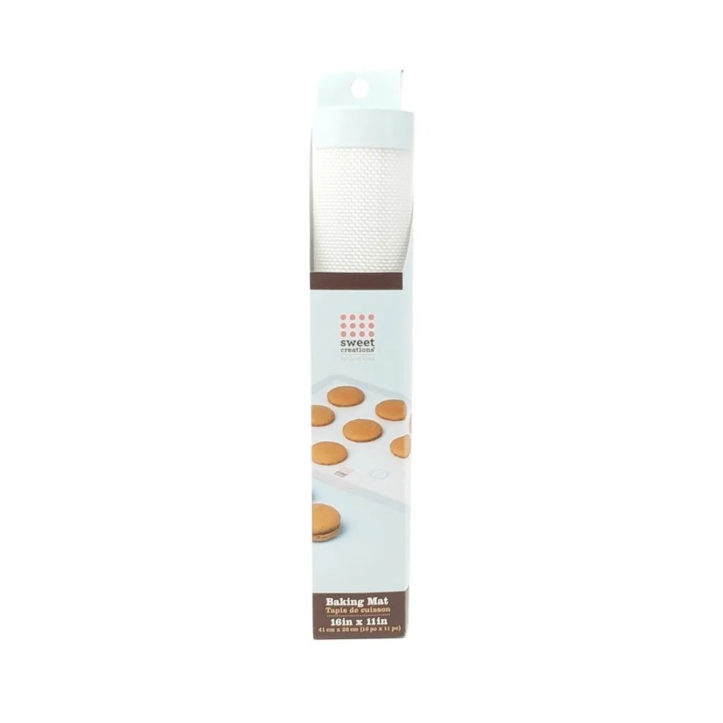 Reusable Silicone Baking Mat