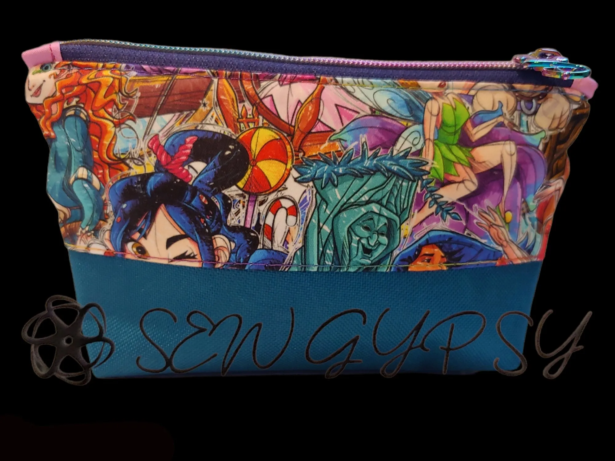 Reusable Snack Bag