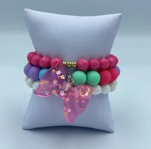 Ribbons & Bows Stack - Dancing Queen