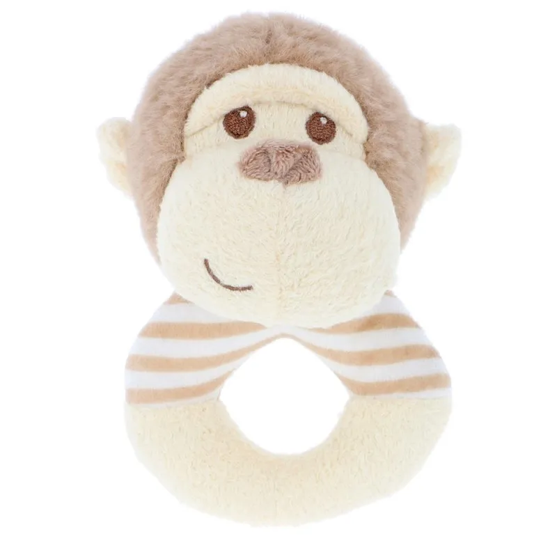 Ring Rattle Marcel 'Monkey'