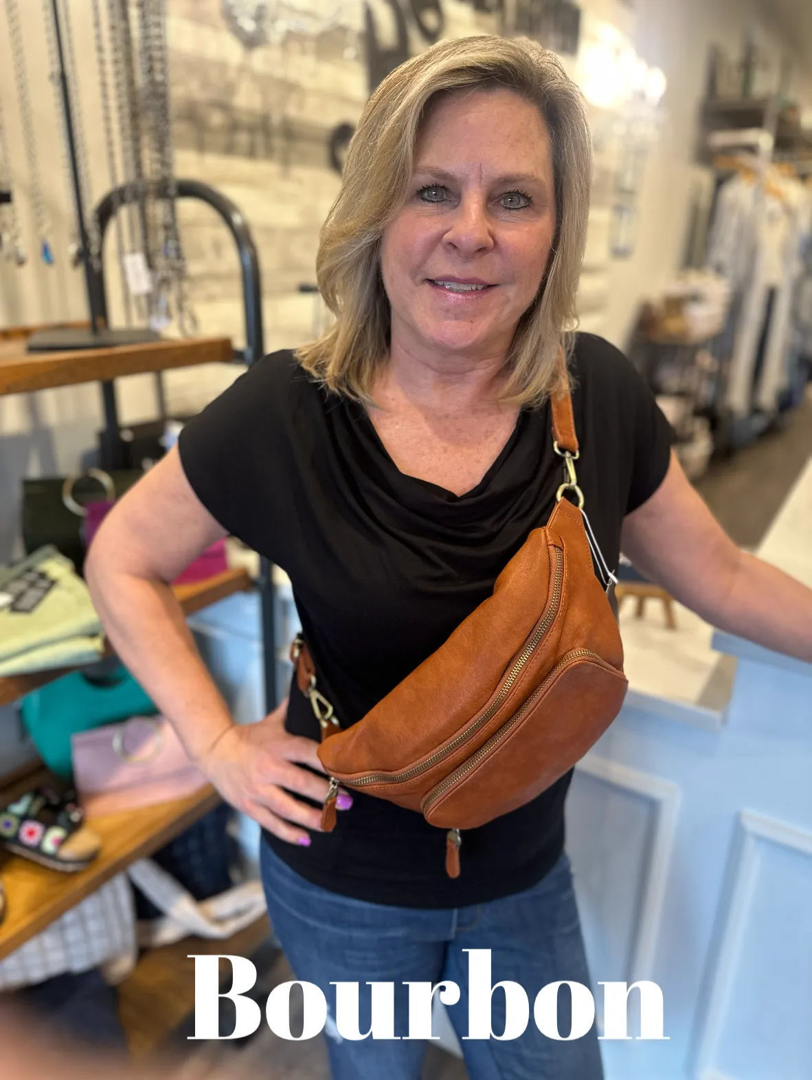 Rory Organizer Sling Bag