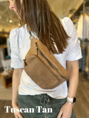 Rory Organizer Sling Bag