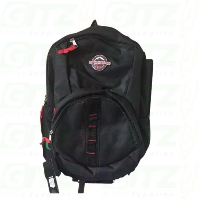 School Bag Double Compartment Py-4